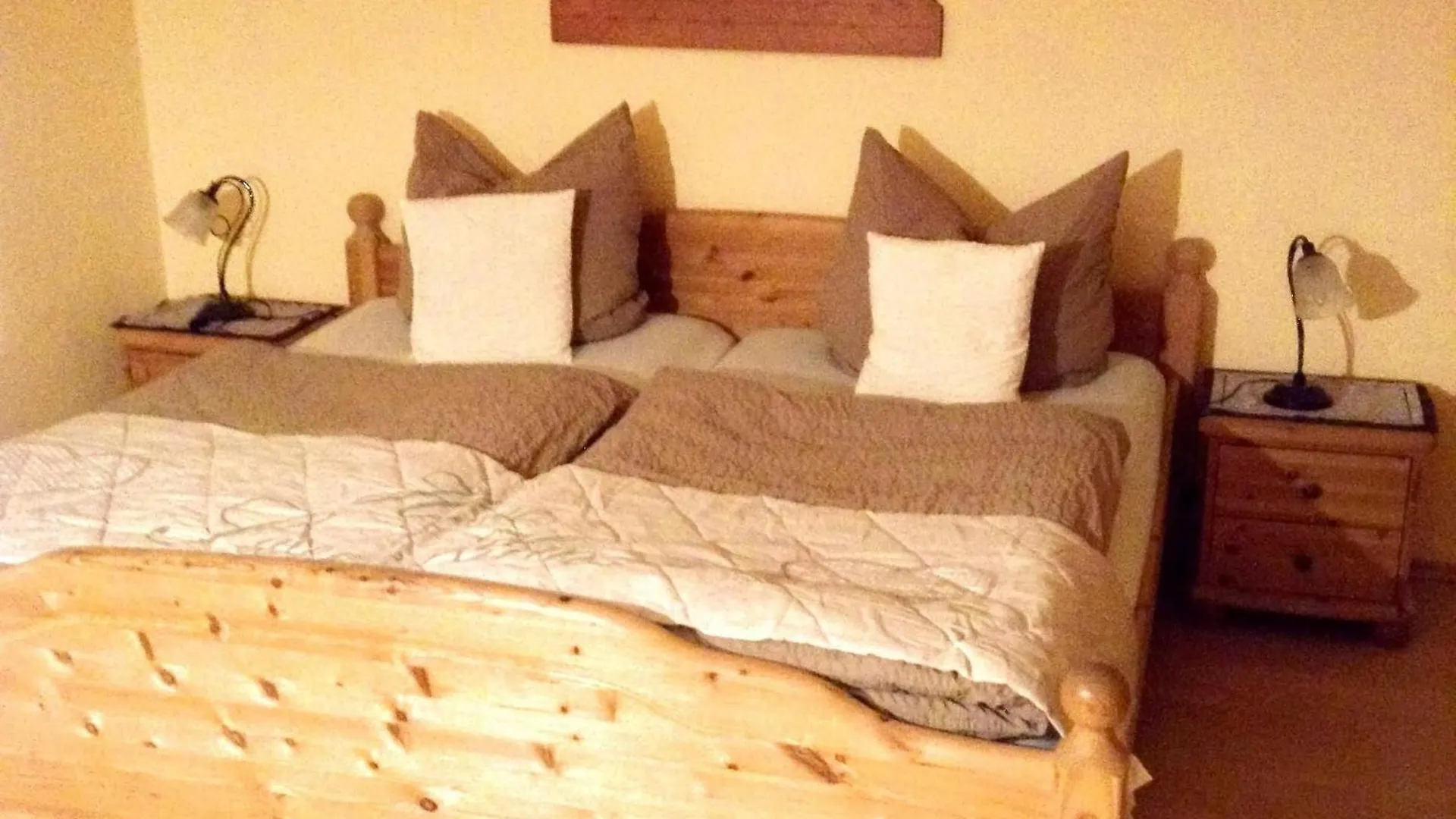 Ferienwohnung Haus Anja In Bad Fuessing ドイツ