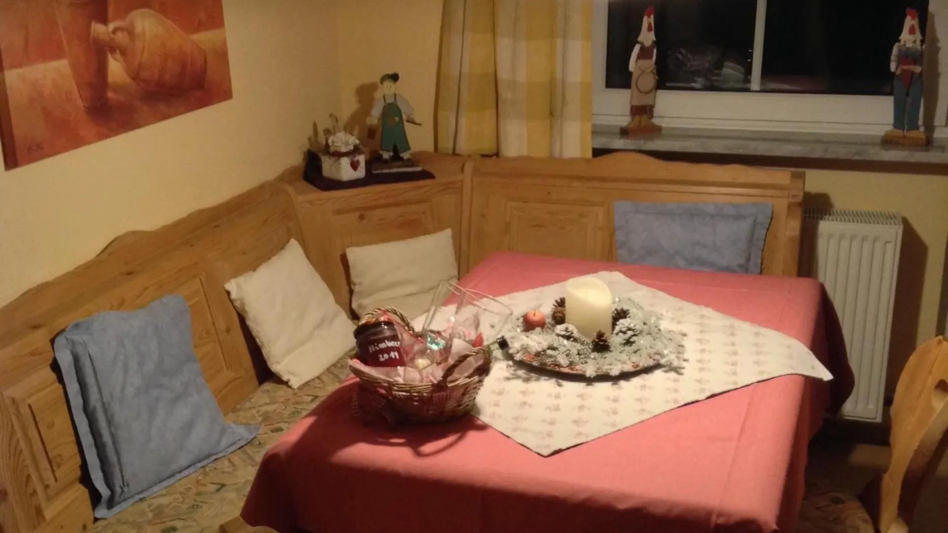 Ferienwohnung Haus Anja In Bad Fuessing 0*, Bad Füssing ドイツ