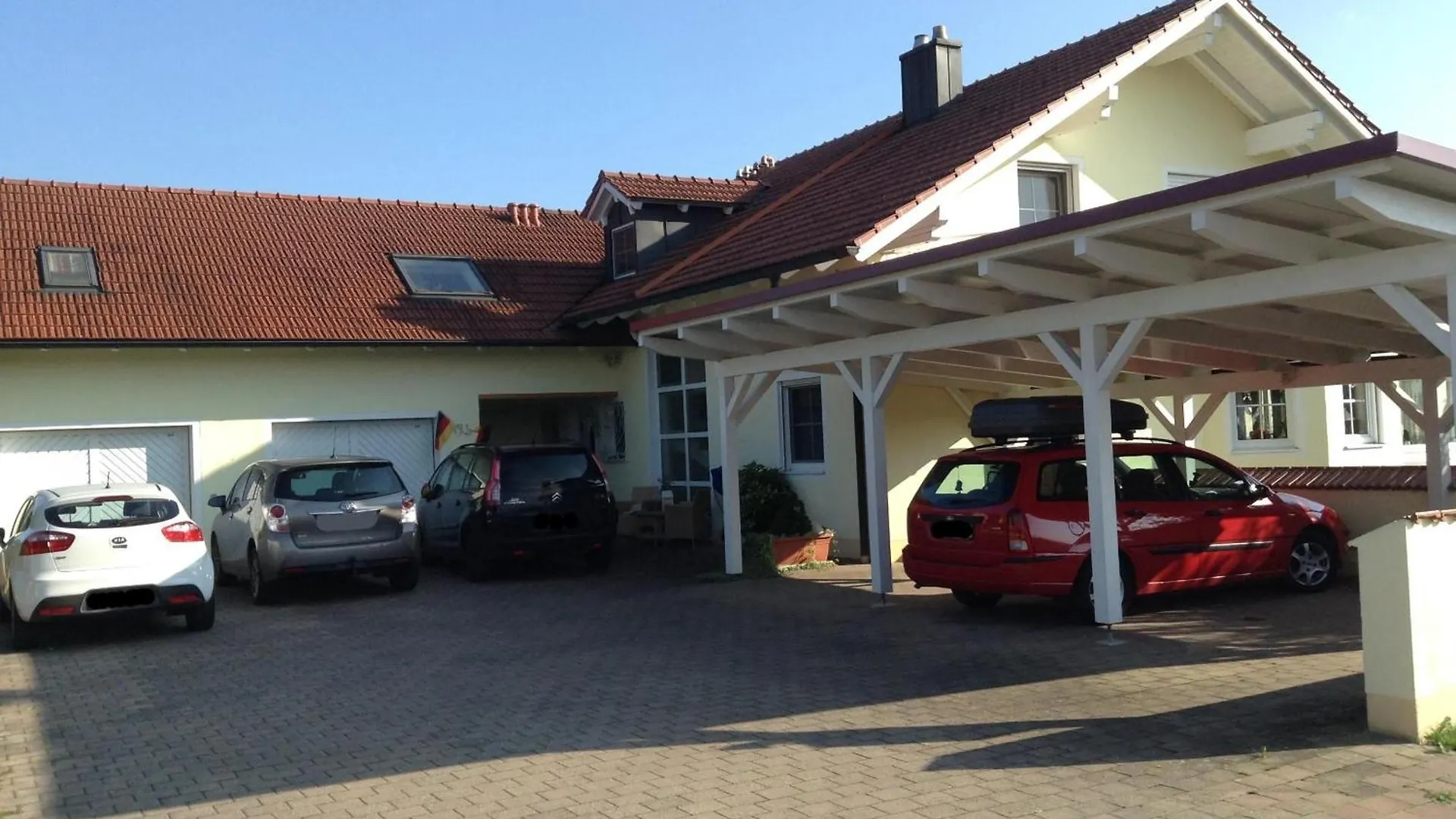 Ferienwohnung Haus Anja In Bad Fuessing