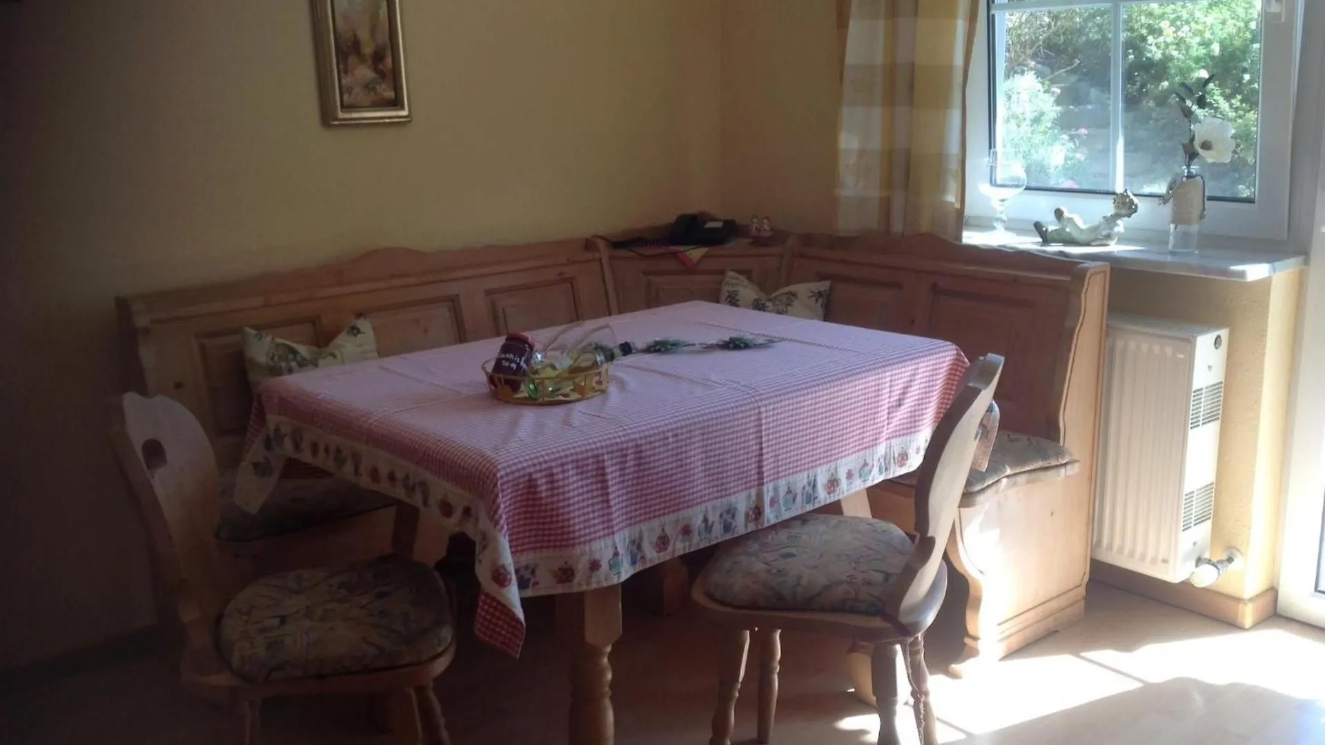アパート Ferienwohnung Haus Anja In Bad Fuessing
