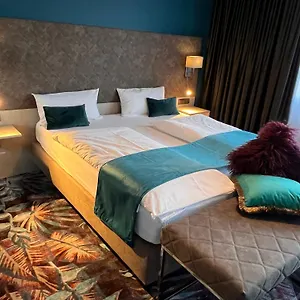 Appartementhotel Cura Bad Fussing