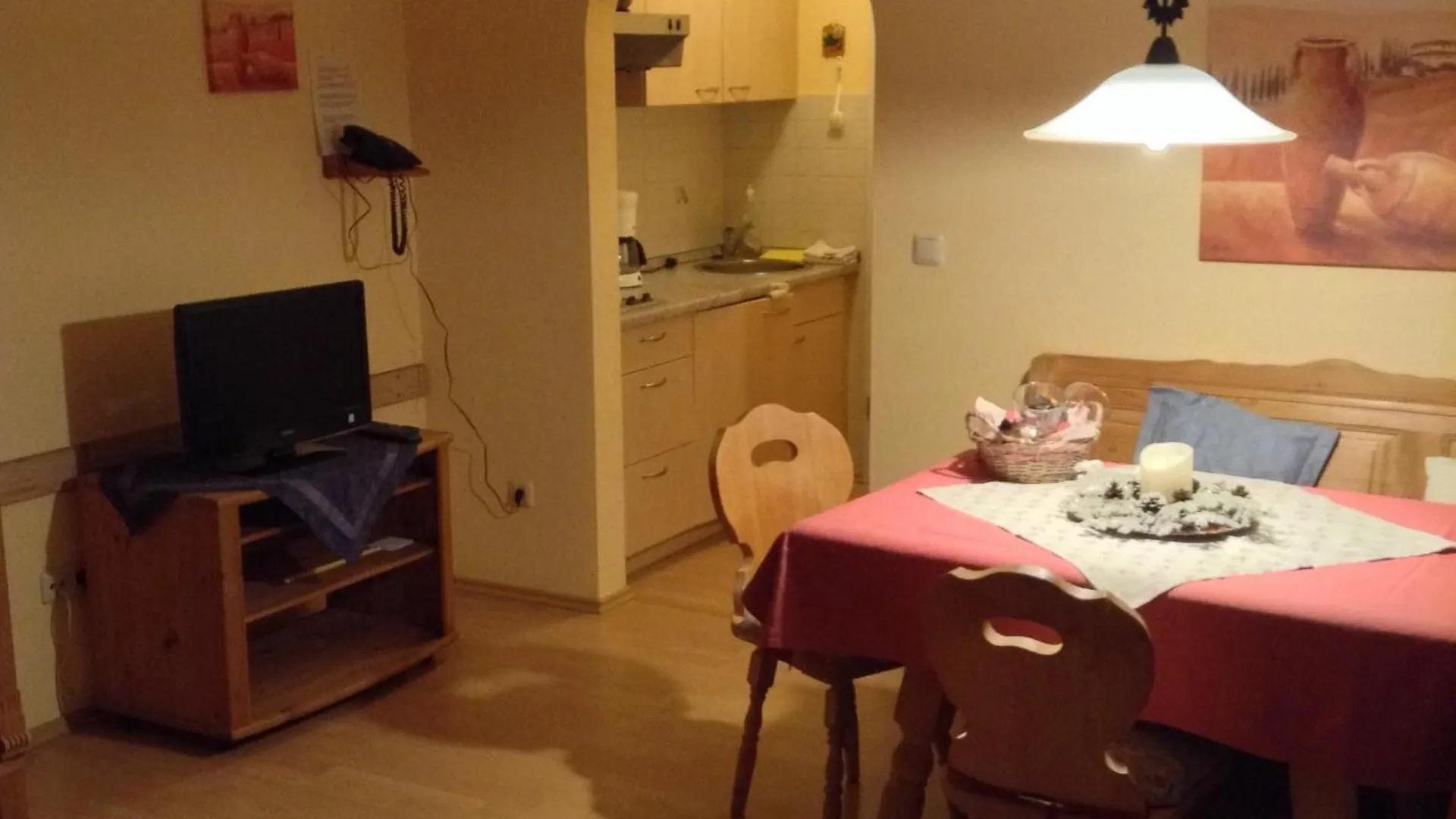 Ferienwohnung Haus Anja In Bad Fuessing Apartment Bad Fussing